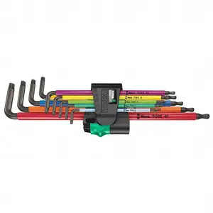 Wera 967/9 Tx Xl 1 Winkelschlüsselsatz One Size