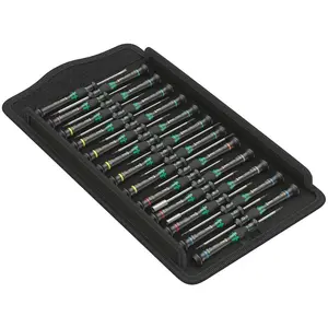 Wera Micro Big Precision Schraubendreher-set