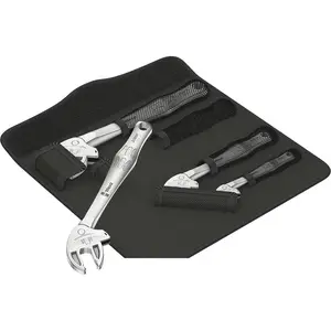 Wera 6004 Joker 4 Set 1, für SW 7-19, Schraubenschlüssel günstig