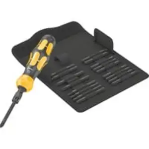 Kraftform Kompakt 900 Set 1, mit Schlagschraubendreher, Bit-Satz