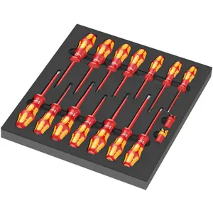 Wera 05150102001, 344 mm, 392 mm, 30 mm, 405 mm, 360 mm, 60 mm günstig