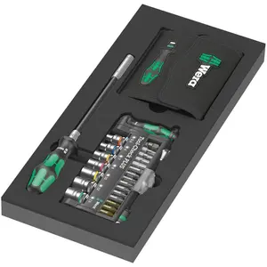 Wera 05150150001, 172 mm, 392 mm, 30 mm, 405 mm, 185 mm, 55 mm