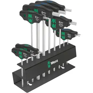 Wera Bicycle Set 6 Werkzeugsatz