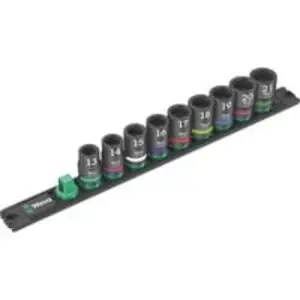 Nuss-Magnetleiste C Impaktor 1 Steckschlüsseleinsatz-Satz 1/2"