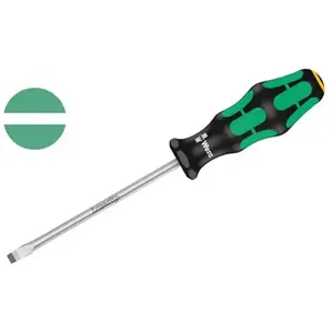 Wera 334 1.0x6.0x125 Mm Schraubendreher One Size günstig