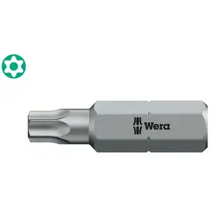 Wera Z 867/1 Tx 25 25x25 Mm Torx-bit One Size günstig
