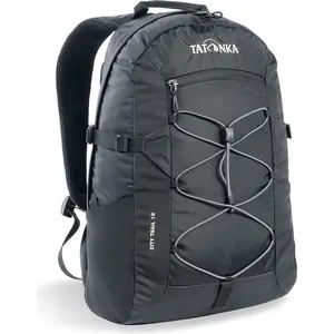 TATONKA City Trail 19 Rucksack mit Laptop Fach schwarz 19 L