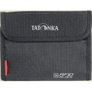 Tatonka Euro Rfid Brieftasche Schwarz Schwarz One Size günstig