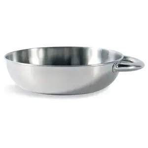 Messbecher mit Edelstahlgriff Tatonka Silber 18 cm günstig