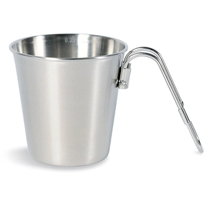 Tatonka Expedition Mug Silver One Size