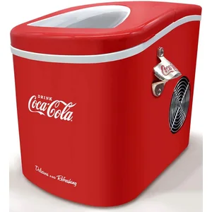 SALCO Eiswürfelmaschine Coca-Cola SEB-14CC günstig