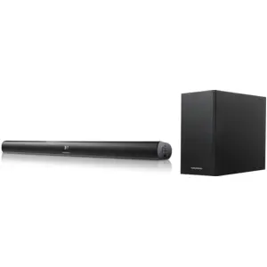 DSB 990 2.1 schwarz Soundbar mit Subwoofer