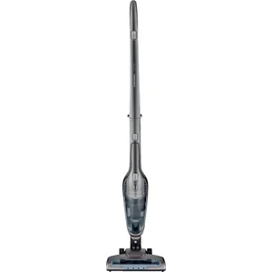Grundig VCH 9832, 2-in-1-Stabstaubsauger, Staubbeutel, Silber, Titan, ...