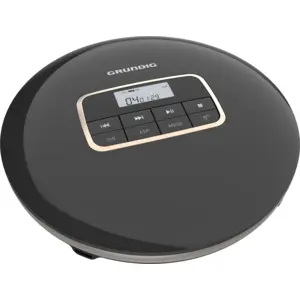 Grundig GCDP 8500 schwarz Disc-Man günstig