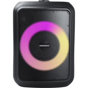 Grundig Party Hit, Kabellos, 90 W, Schwarz günstig