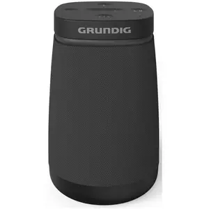 Grundig Portable 360, Kabellos, 12 W, Schwarz