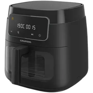 Grundig Heißluftfritteuse FRY 7320: Fettfrei und knusprig genießen mit...