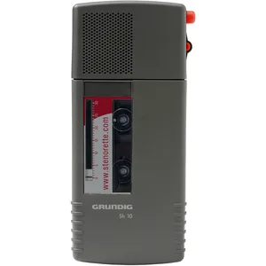 GRUNDIG Sh 10 analoges Diktiergerät günstig