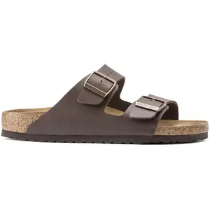 Birkenstock - Flip Flops - ARIZONA-51703-DKBROWN - Damen - EU 40 günstig