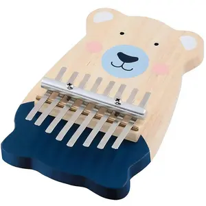 Goki Kalimba Bär (Deutsch, Englisch, Französisch, Italienisch) günstig