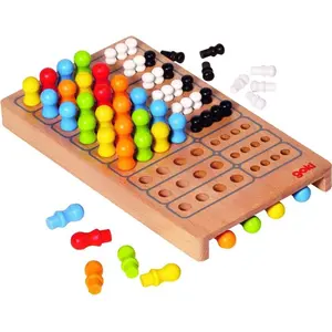 Brettspiel Master Logic, goki basic.