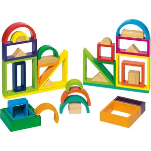 Goki 58655, 3 Jahr(e), 38 Stück(e), Holz