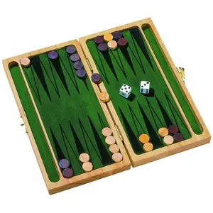 Goki Backgammon (Deutsch, 2 Spieler)