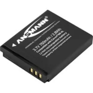 Ansmann A-Can NB 6 L, Kamera-Akku günstig