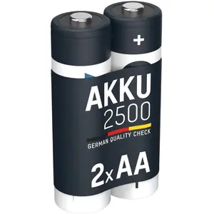 Ansmann maxE 2500mAh NiMh, Akku