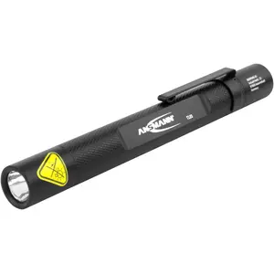 Ansmann, Taschenlampe, Future T120 LED Penlight (11.50 cm, 130 lm)