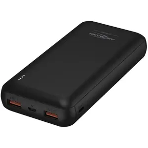 ANSMANN PB320PD Powerbank 20.000 mAh schwarz günstig