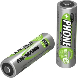 ANSMANN Akkus Mignon AA 1.2 V