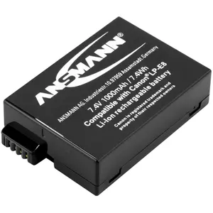 Ansmann A-canon Lp-e8 1000mah 7.4v Lithiumbatterie günstig