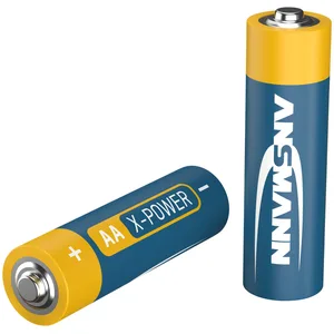 ANSMANN Batterien X-POWER Mignon AA 1,5 V - 4 Stück