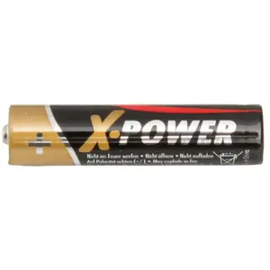 Ansmann X-power Aaa Batterie 4 Einheiten One Size