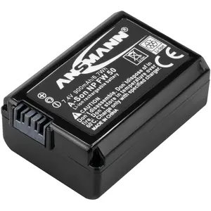 Ansmann A-Son NP FW50, Kamera-Akku günstig