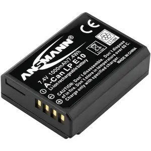 Ansmann A-Canon LP E10, Kamera-Akku