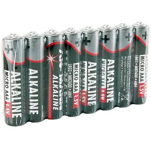 Ansmann 1x8 Micro Aaa Lr 03 Red-line Batterie One Size günstig