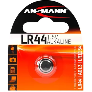 Ansmann Lr 44 Knopfzelle One Size