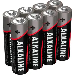 Ansmann 1x8 Mignon Aa Lr 6 Red-line Batterie One Size günstig