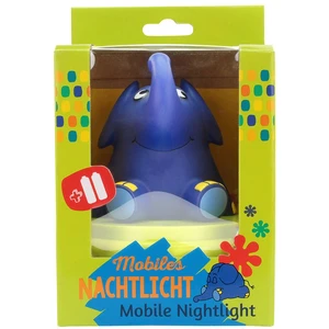 Mobiles Nachtlicht Elefant