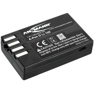 Ansmann A-pentax D-li109 Lithiumbatterie günstig