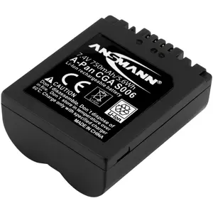 Ansmann A-panasonic Cga-s006 750mah 7.4v Lithiumbatterie günstig
