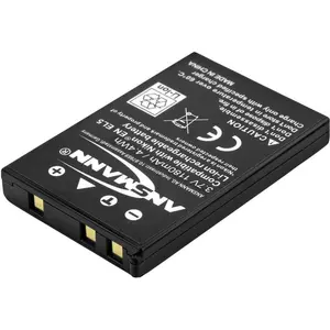 Ansmann Nikon EN-EL5 Akku (Kamera Akku), Kamera Stromversorgung, Grau günstig