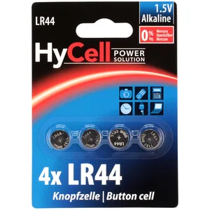 Ansmann HyCell Knopfzellen 1.5 V günstig