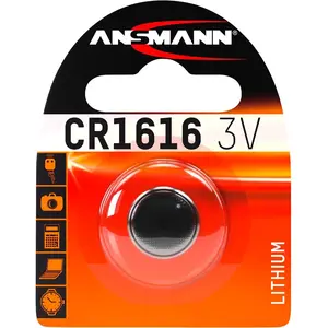 Ansmann Cr 1616 Knopfzelle One Size günstig