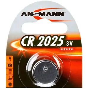 Ansmann Cr 2025 Knopfzelle One Size günstig