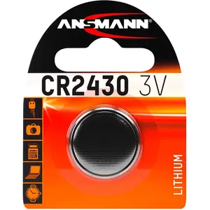 Ansmann Cr 2430 Knopfzelle One Size günstig
