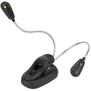 Ansmann Twinflex Schreibtischlampe günstig