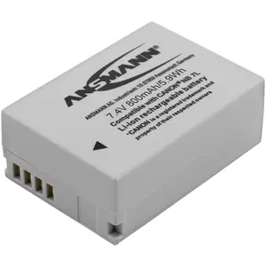 Ansmann A-Can NB 7 L, Kamera-Akku günstig